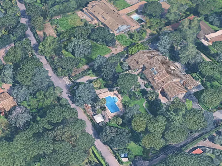 Immagine 7 di Villa in vendita  in Via Casali delle Cornacchiole a Roma