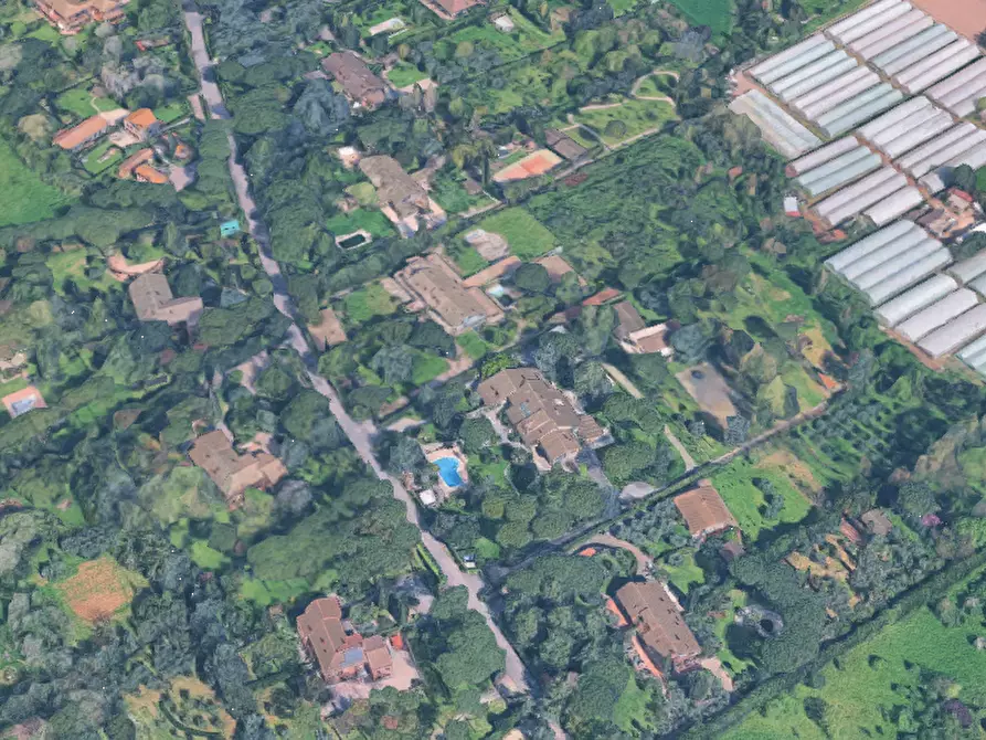 Immagine 8 di Villa in vendita  in Via Casali delle Cornacchiole a Roma