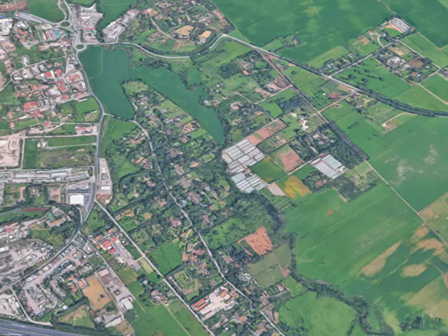 Immagine 9 di Villa in vendita  in Via Casali delle Cornacchiole a Roma