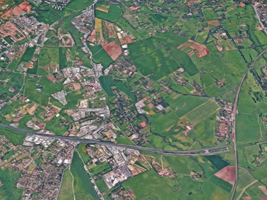 Immagine 10 di Villa in vendita  in Via Casali delle Cornacchiole a Roma