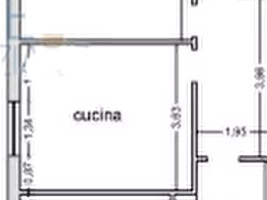 Immagine 8 di Appartamento in vendita  in Via Castelnuovo di Garfagnana a Roma