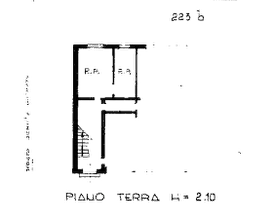 Immagine 14 di Appartamento in vendita  in Via Altichiero a Padova