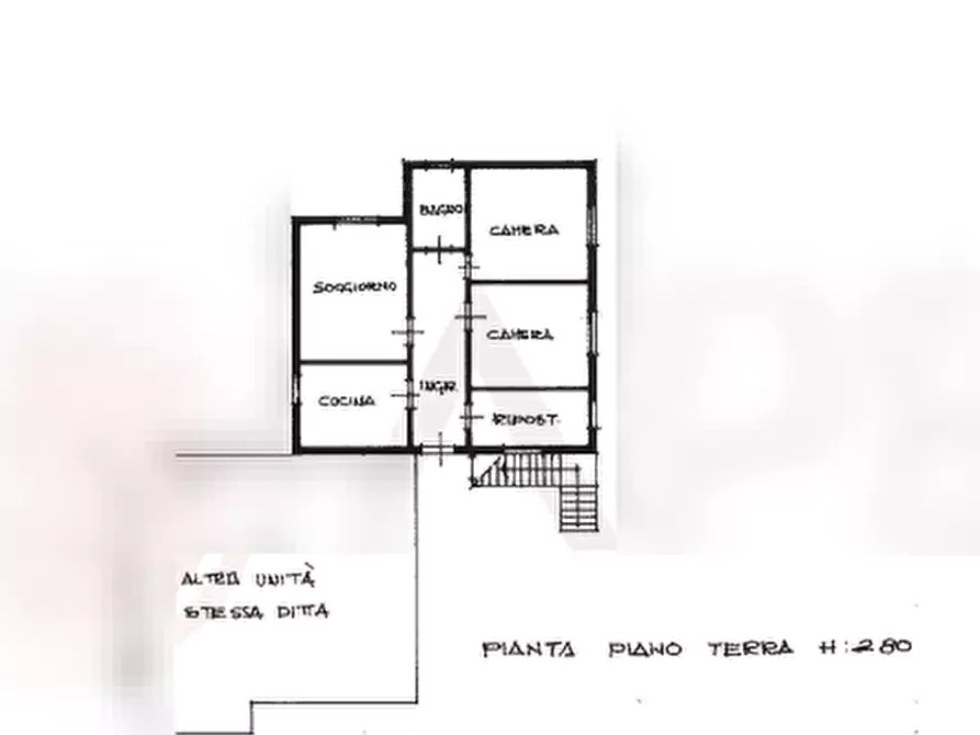 Immagine 6 di Appartamento in vendita  in Via Muson a Campodarsego