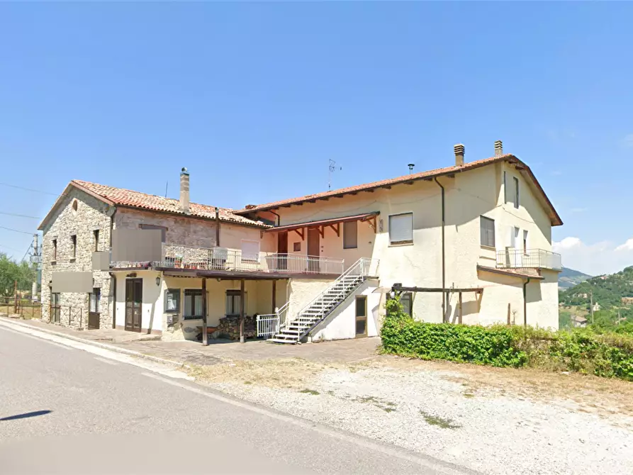 Immagine 1 di Appartamento in vendita  in Strada per Sestino a Pennabilli