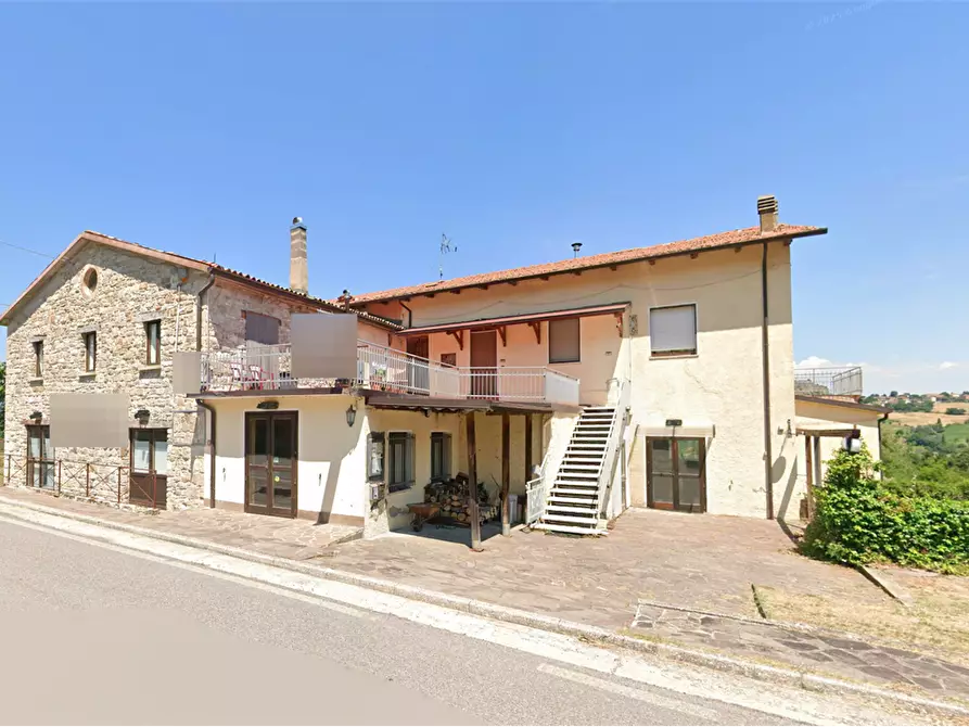 Immagine 7 di Appartamento in vendita  in Strada per Sestino a Pennabilli