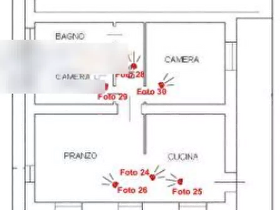 Immagine 19 di Appartamento in vendita  in Strada per Sestino a Pennabilli