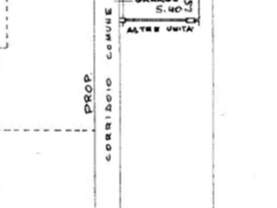 Immagine 10 di Garage in vendita  in Via Trieste a Padova