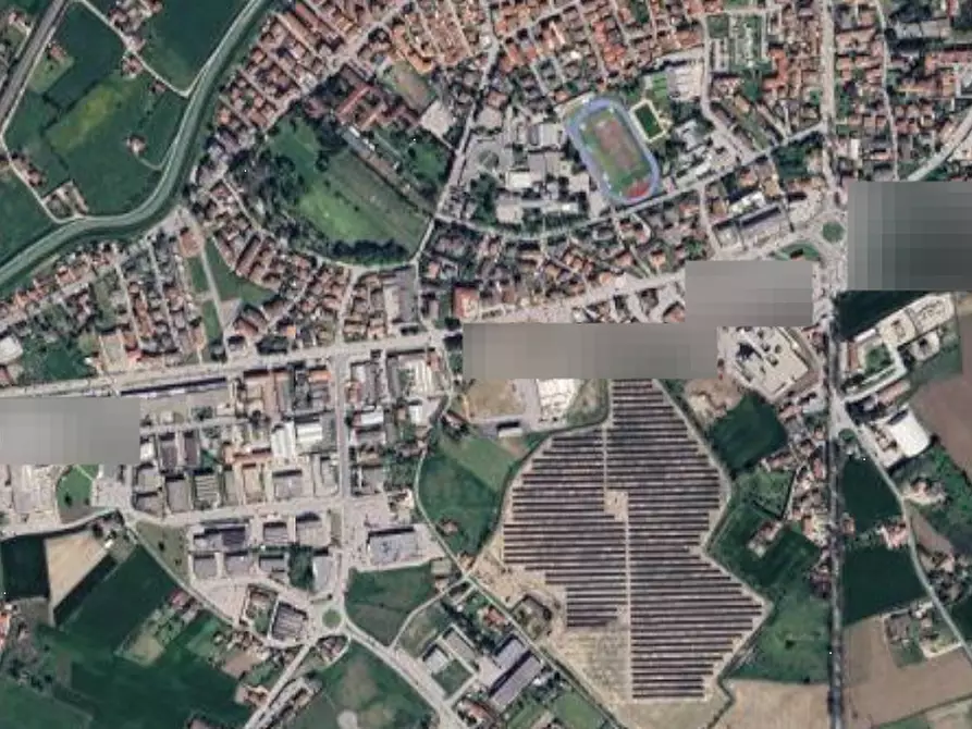 Immagine 1 di Stabile in vendita  in Via Cristoforo Colombo a Monselice