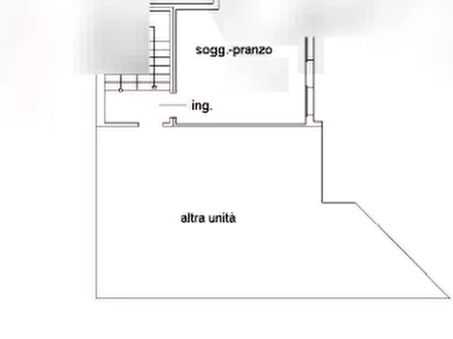 Immagine 7 di Stabile in vendita  in Via Cristoforo Colombo a Monselice