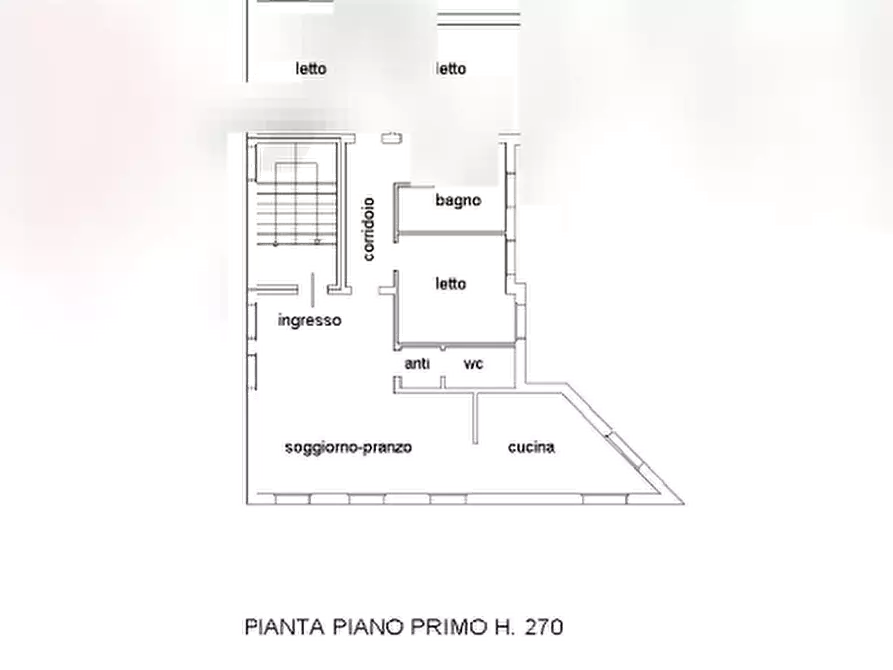 Immagine 8 di Stabile in vendita  in Via Cristoforo Colombo a Monselice