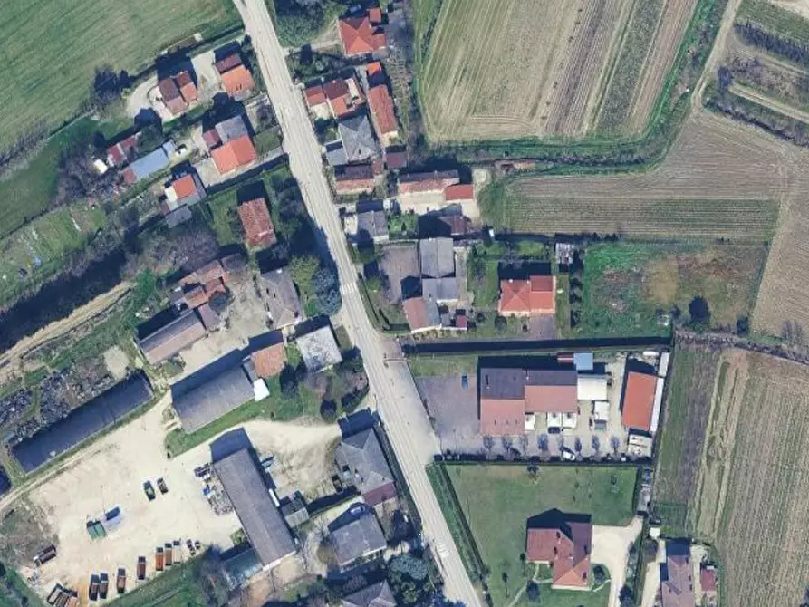 Immagine 9 di Porzione di casa in vendita  in Via Caovilla a Saonara