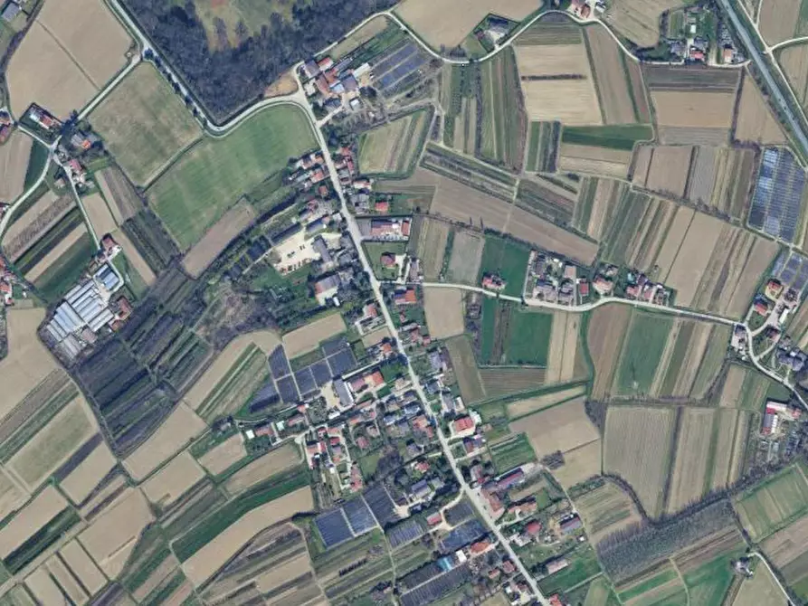 Immagine 10 di Porzione di casa in vendita  in Via Caovilla a Saonara