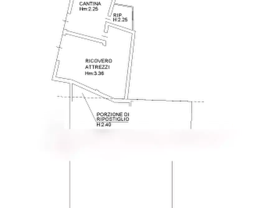 Immagine 11 di Porzione di casa in vendita  in Via Caovilla a Saonara