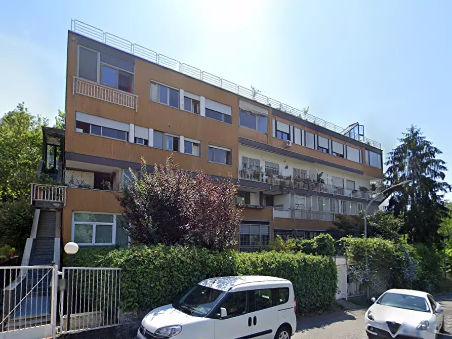 Immagine 2 di Appartamento in vendita  in Via Trionfale a Roma