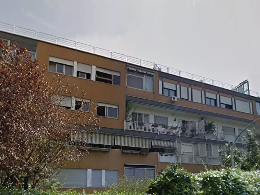 Immagine 3 di Appartamento in vendita  in Via Trionfale a Roma