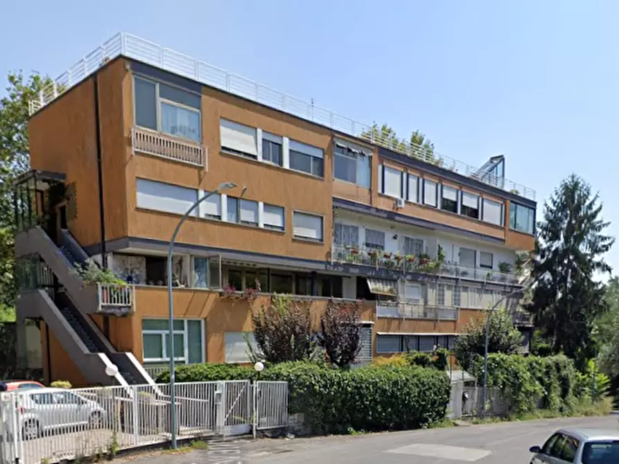 Immagine 4 di Appartamento in vendita  in Via Trionfale a Roma