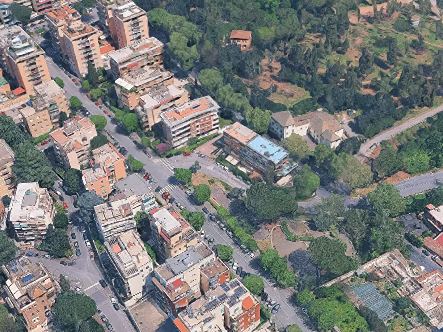 Immagine 9 di Appartamento in vendita  in Via Trionfale a Roma