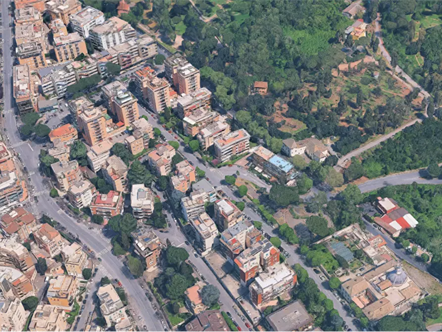 Immagine 10 di Appartamento in vendita  in Via Trionfale a Roma