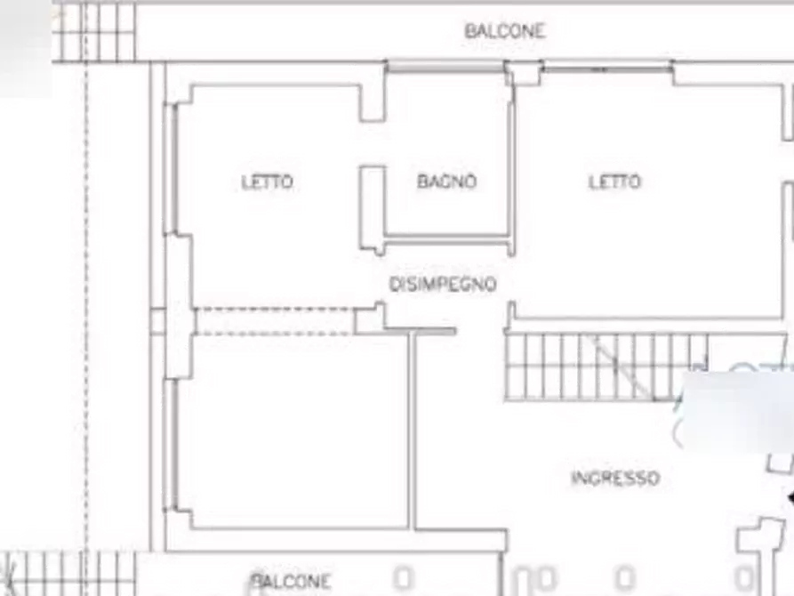 Immagine 15 di Appartamento in vendita  in Via Trionfale a Roma