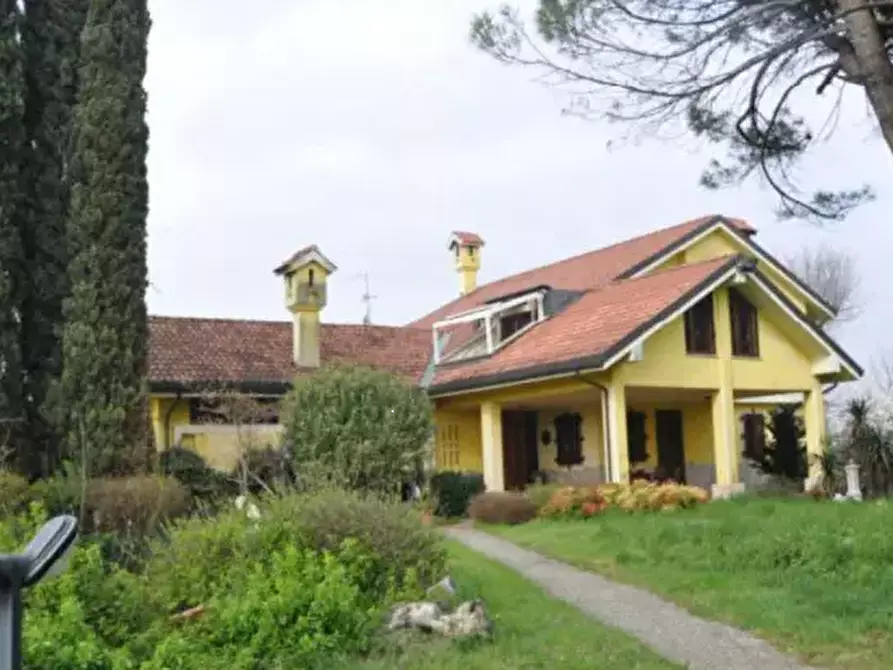Immagine 2 di Villa in vendita  in Via Baruchella a Vigodarzere