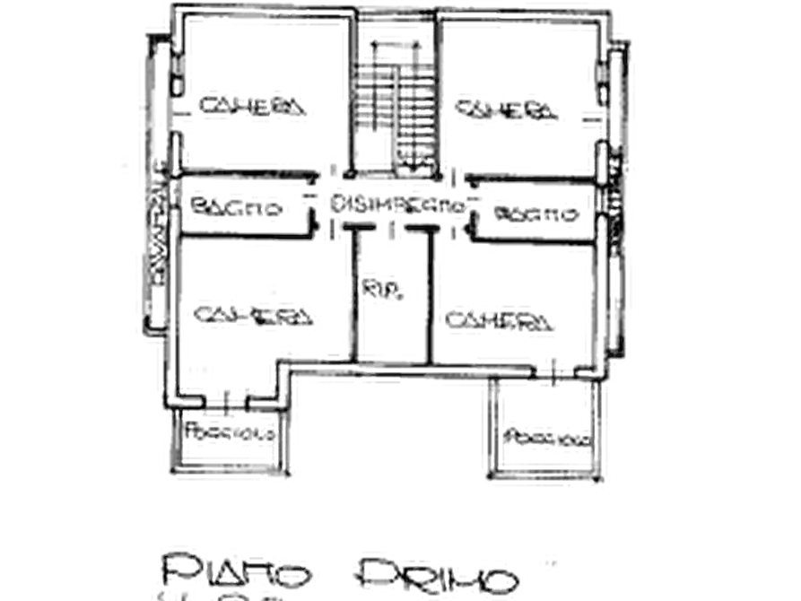 Immagine 6 di Villa in vendita  in Via Baruchella a Vigodarzere