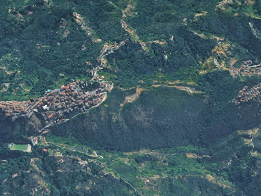 Immagine 8 di Appartamento in vendita  in Via delle Tre Morette  a Bellegra