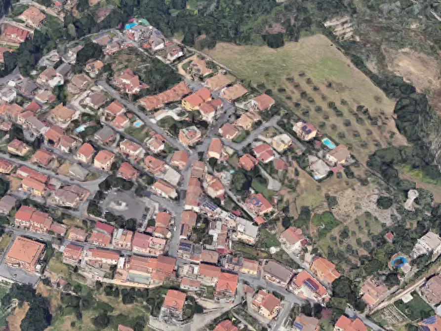 Immagine 3 di Villetta a schiera in vendita  in Via Teramo  a Riano