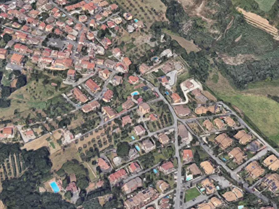 Immagine 4 di Villetta a schiera in vendita  in Via Teramo  a Riano