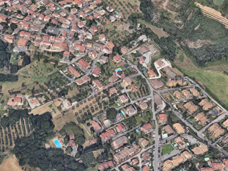 Immagine 5 di Villetta a schiera in vendita  in Via Teramo  a Riano