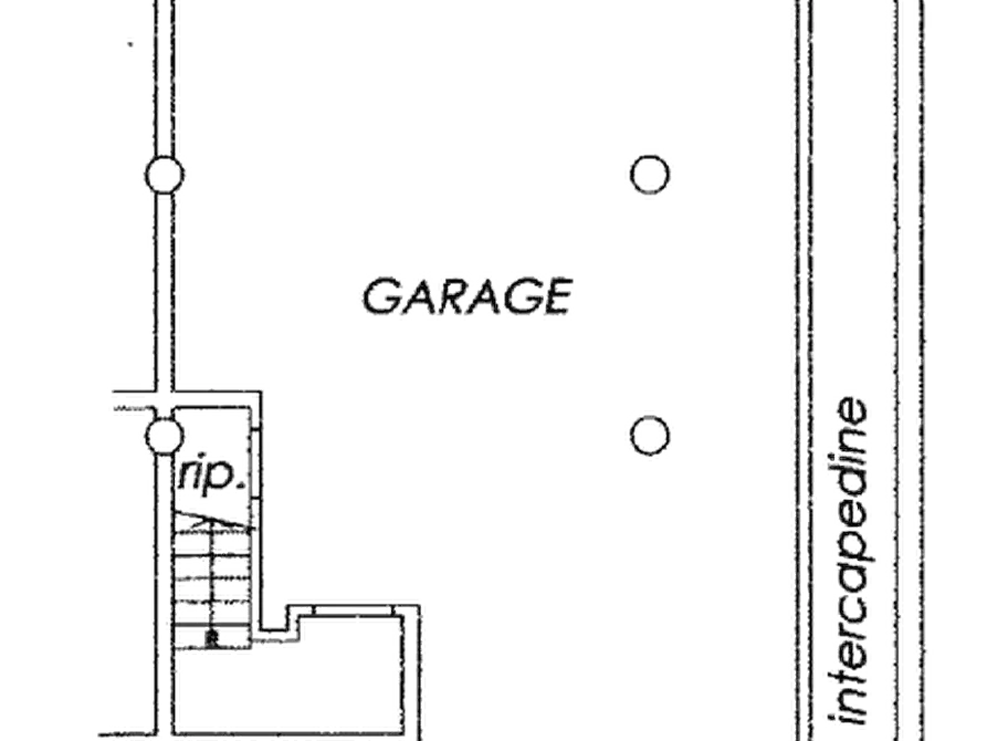 Immagine 14 di Stabile in vendita  in Via Giuseppe Cesare Abba a Mentana