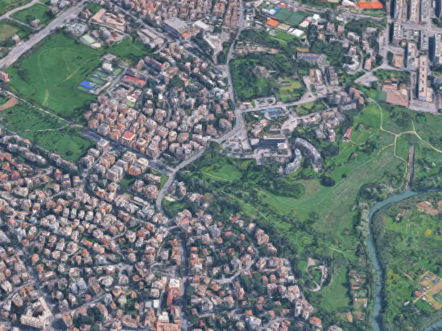 Immagine 20 di Stabile in vendita  in Via Giuseppe Cesare Abba a Mentana