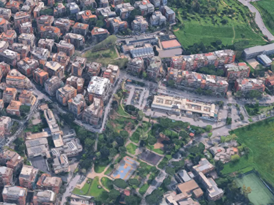 Immagine 14 di Appartamento in vendita  in Via Franco Sacchetti  a Roma