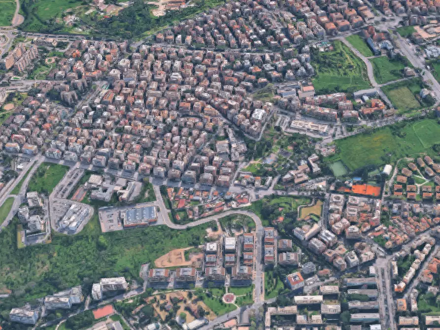 Immagine 17 di Appartamento in vendita  in Via Franco Sacchetti  a Roma