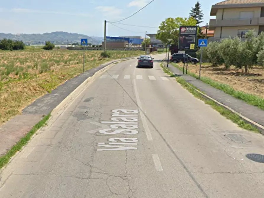 Immagine 8 di Terreno agricolo in vendita  in Via Salara a San Giovanni Teatino