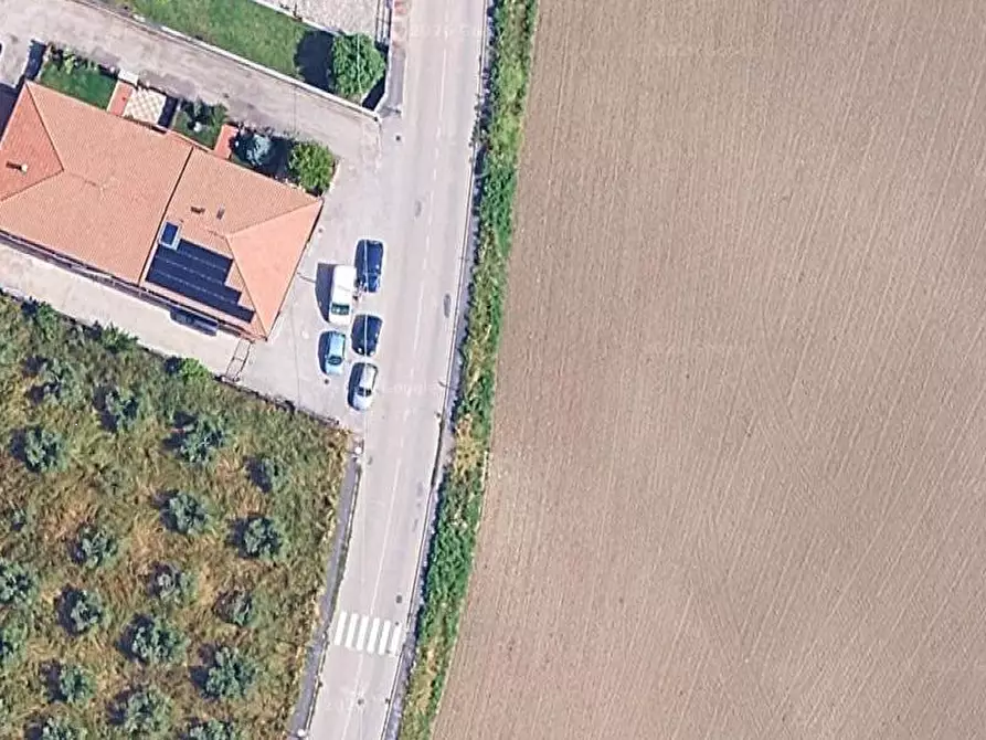 Immagine 7 di Terreno agricolo in vendita  in Via Salara a San Giovanni Teatino