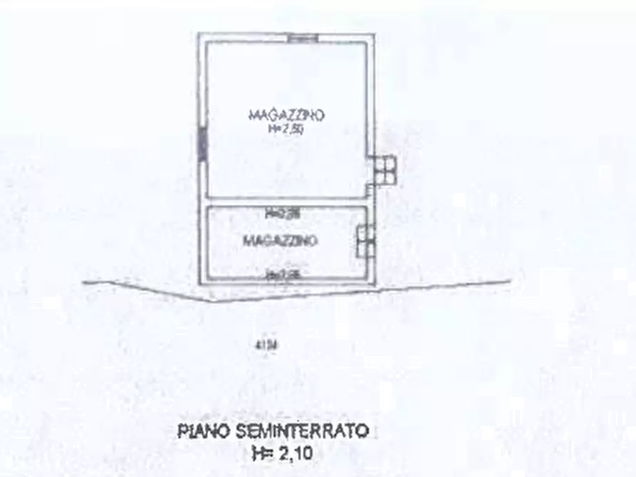 Immagine 8 di Casa indipendente in vendita  in Strada Dei Fiori a Chieti