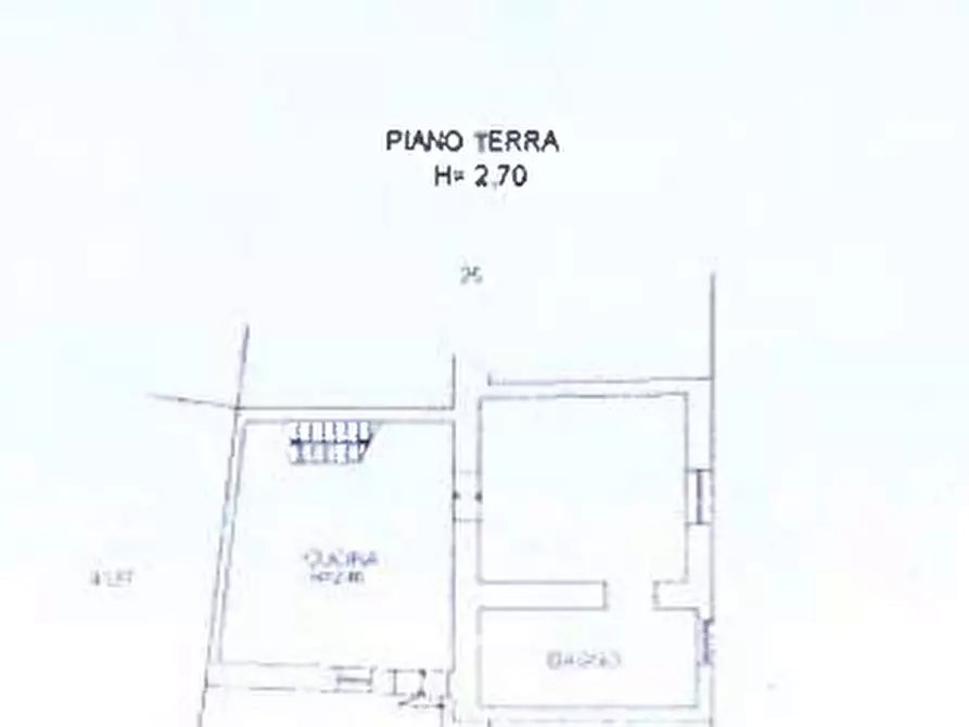 Immagine 9 di Casa indipendente in vendita  in Strada Dei Fiori a Chieti