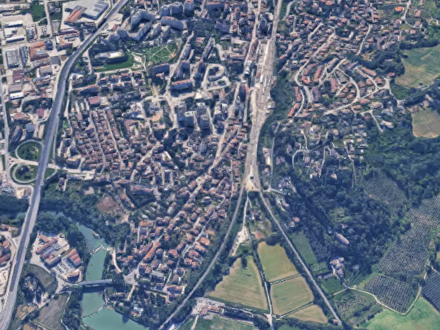 Immagine 16 di Appartamento in vendita  in  Via Ponte Vecchio  a Perugia