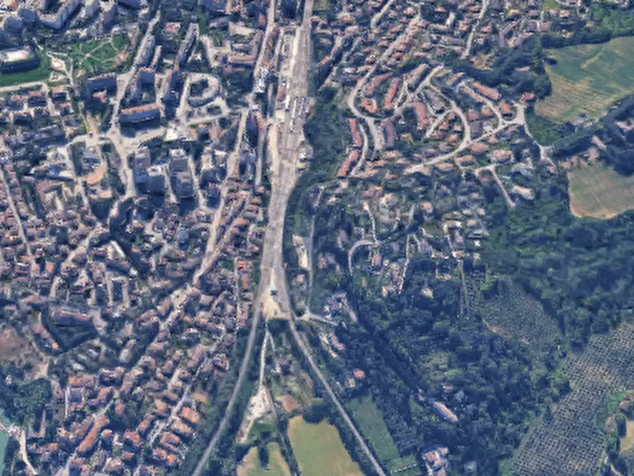 Immagine 19 di Appartamento in vendita  in  Via Ponte Vecchio  a Perugia