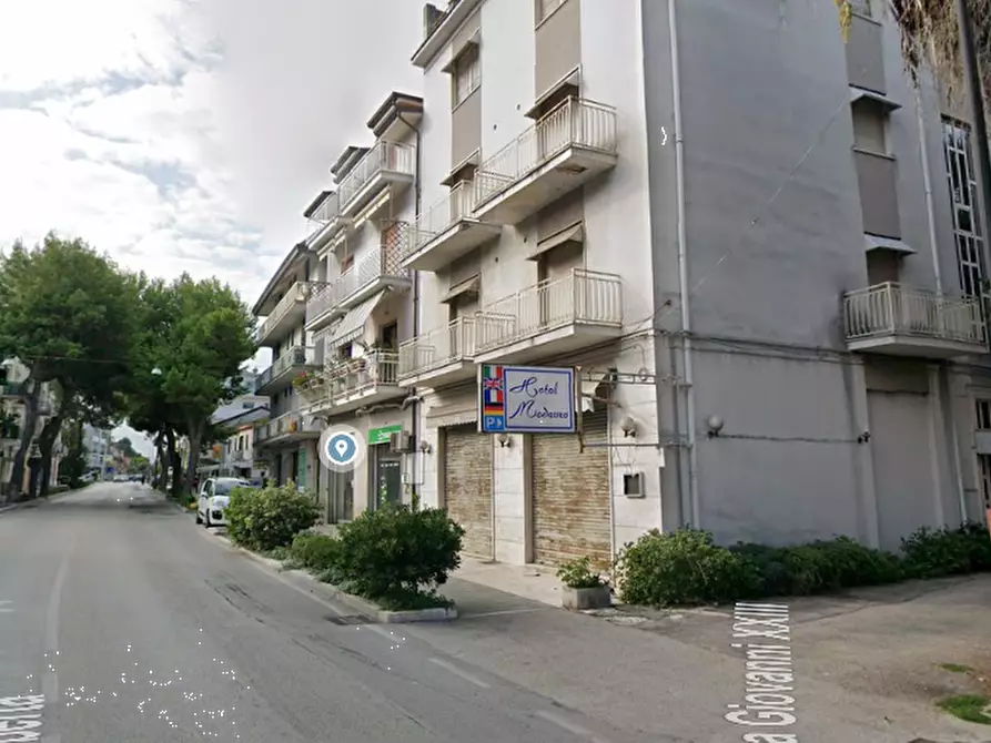 Immagine 3 di Appartamento in vendita  in Via della Libertà a Ortona