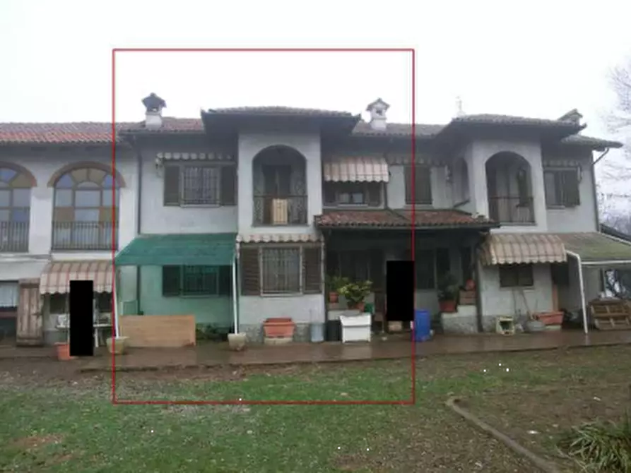 Immagine 4 di Porzione di villa in vendita  in Vicolo Regina Margherita a Dusino San Michele