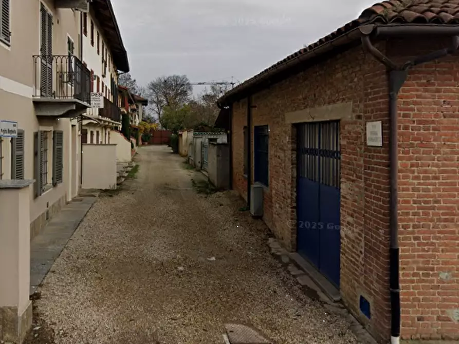 Immagine 9 di Porzione di villa in vendita  in Vicolo Regina Margherita a Dusino San Michele