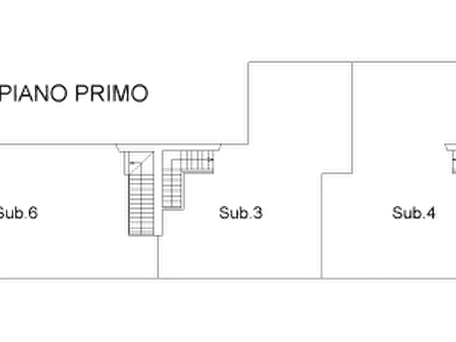 Immagine 18 di Porzione di villa in vendita  in Vicolo Regina Margherita a Dusino San Michele