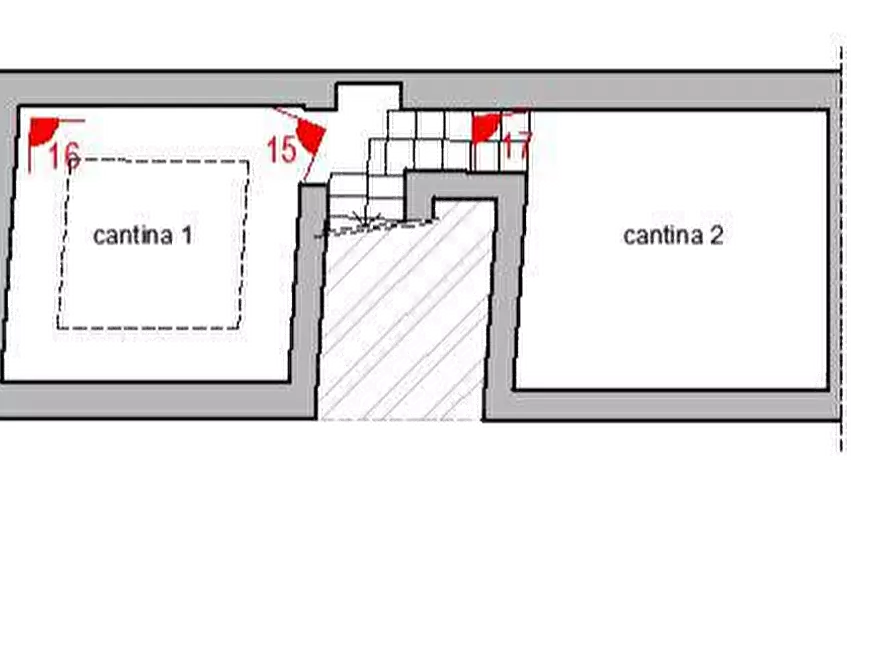 Immagine 20 di Casa indipendente in vendita  in Via XX Settembre a Castagnole Monferrato