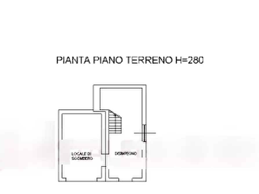 Immagine 19 di Stabile in vendita  in Via Principessa Jolanda a Montemagno