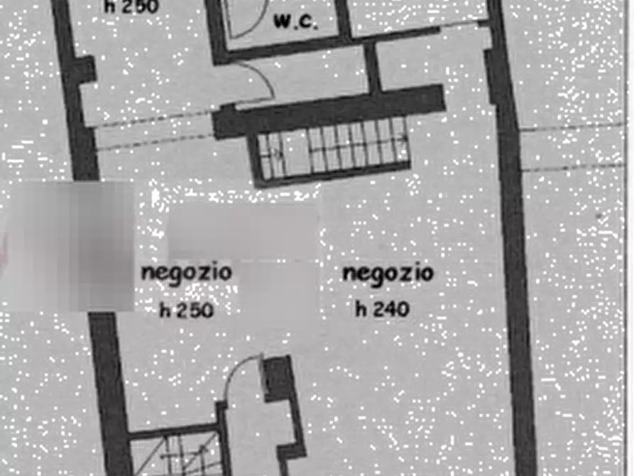 Immagine 20 di Stabile in vendita  in Via Principessa Jolanda a Montemagno