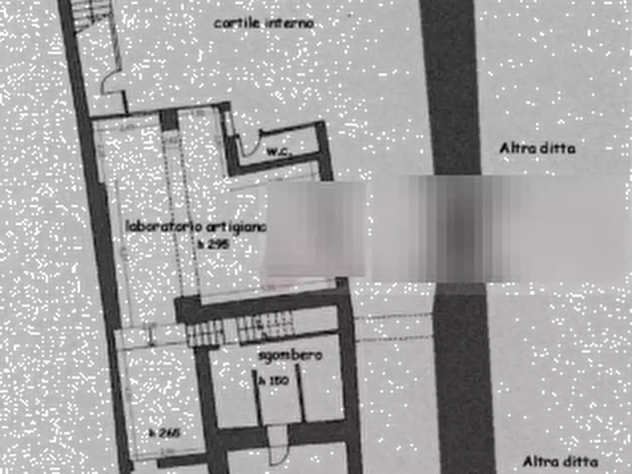 Immagine 21 di Stabile in vendita  in Via Principessa Jolanda a Montemagno