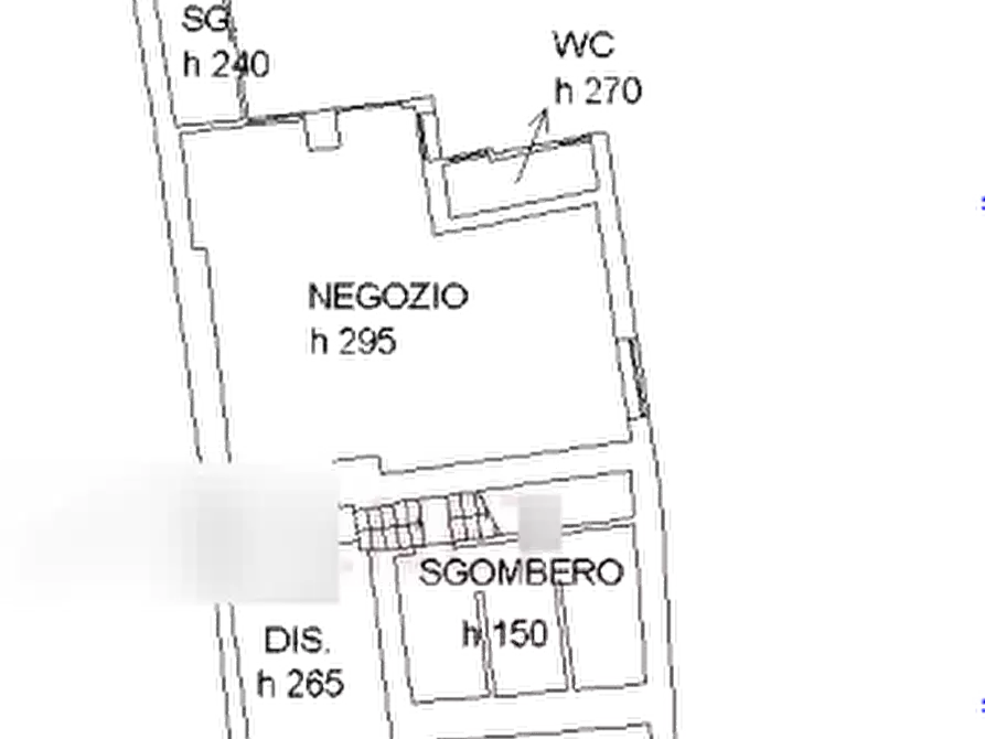 Immagine 23 di Stabile in vendita  in Via Principessa Jolanda a Montemagno