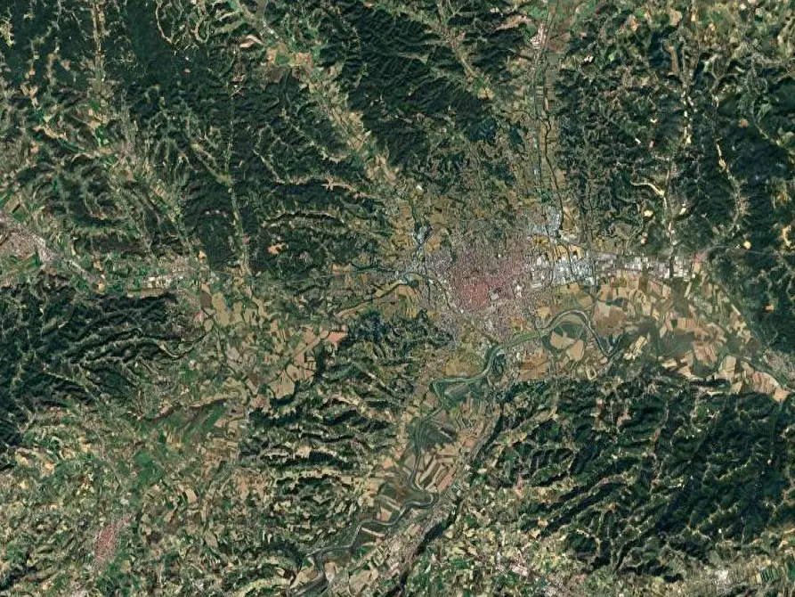 Immagine 19 di Rustico / casale in vendita  in Località Valle Benedetta a Asti