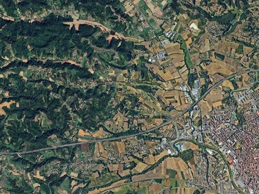 Immagine 21 di Rustico / casale in vendita  in Località Valle Benedetta a Asti